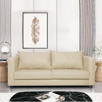 Sofá 2 Lugares Lisboa Suede - Doce Sonho Móveis Bege - 7