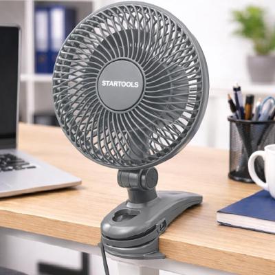 Ventilador Yeet 25W 35cm 3 Pás 2 Velocidades Cinza 3 em 1 220V