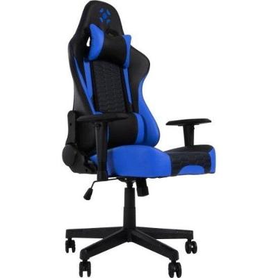 Cadeira Gamer Cruiser com Revestimento Sintético e Encosto Reclinável Até 155º com Almofadas