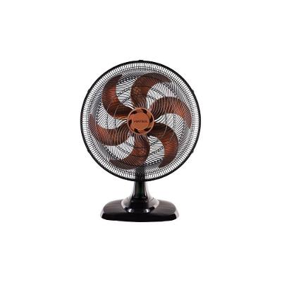 Ventilador de Mesa Ventisol 120W 50cm 6 Pás 3 Velocidades Preto 220V