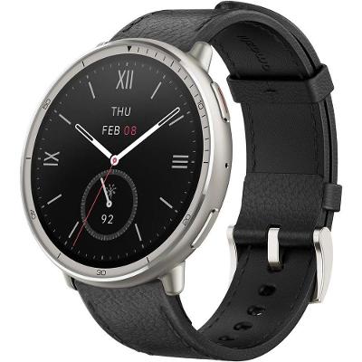 Smartwatch Amazfit Active 2 Premium 1.32 AMOLED Spo2 240h Inox