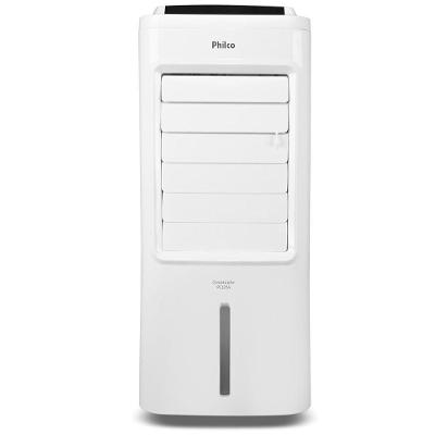 Climatizador 4 em 1 Philco 4L com Timer 1100W Branco PCL05A 220V