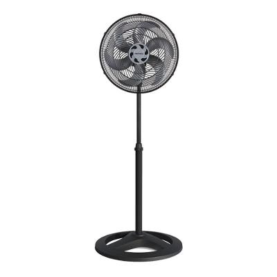 Ventilador de Coluna Ventisol 40cm 6 Pás 6 Velocidades Preto Turbo 6 110V
