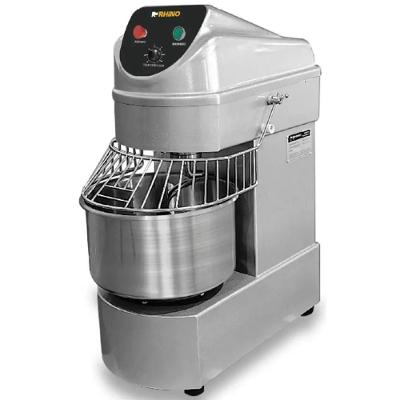 Masseira Industrial Amasa20 com Dupla Ação Giratória e Basculante 20L 220V Rhino 65CM