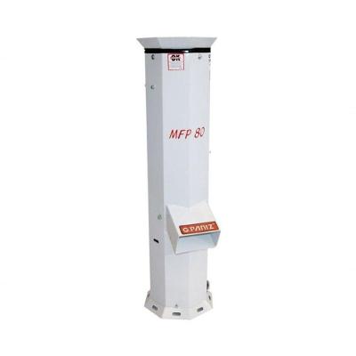 Moinho para Pão MFP 80 e com Alta Velocidade 3450 RPM e 80kg-h Branco G.Paniz Bivolt