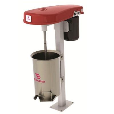 Despolpadeira de Frutas DES-20 com Cuba em Aço Inox 20L Branco e Vermelho Braesi Bivolt