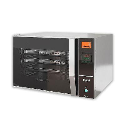 Forno Convector Elétrico Tostando FC70D Inox 67L Digital Preto 220V