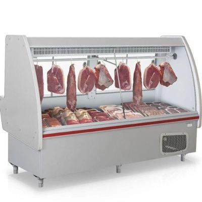 Balcão Frigorífico Açougue Refrigerado Gelopar GAPS210D 220V Cinza