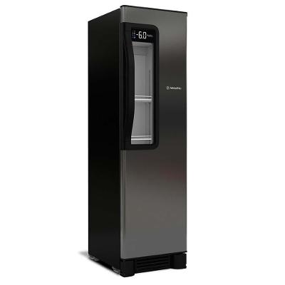 Cervejeira VN28TP Beer Maxx 300 Frost Free 336L Inox Metalfrio 110V