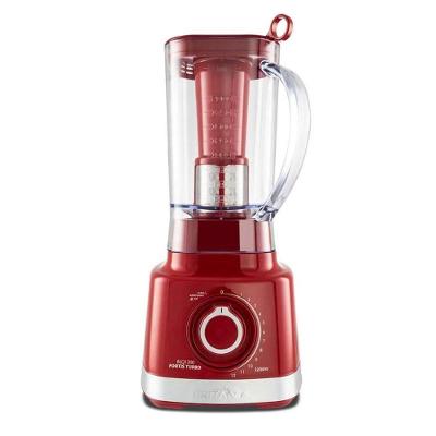 Liquidificador Britânia BLQ1300V 1200W 3L 12 Velocidades Vermelho 110V
