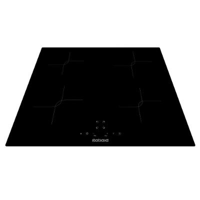 Cooktop de Indução Itatiaia Master 4Q 4 Bocas Vidro Temperado Preto 220V