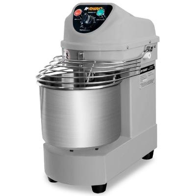 Masseira Industrial Amasa10 com Dupla Ação Giratória e Basculante 10L Rhino 48CM