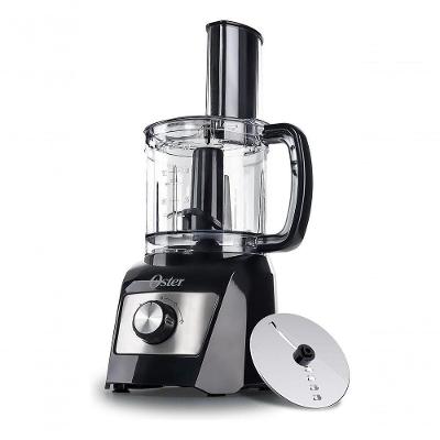 Processador de Alimentos Compacto 3 em 1 para Cortar Ralar Triturar Picar e Moer 300W Preto 110V