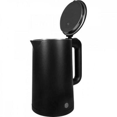 Chaleira Elétrica Aroma 1500W 1,8L Preto 220V com Desligamento Automático para Preparo de Bebidas