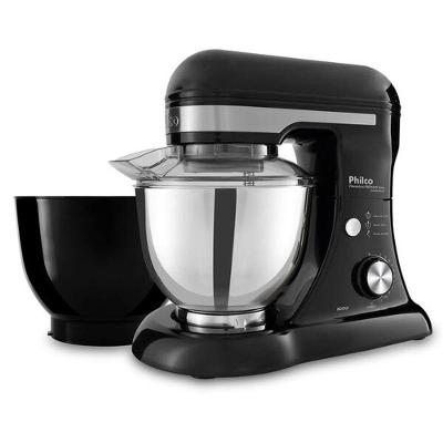 Batedeira Planetária Britânia PBP600P 4L 600W 11 Velocidades Double Bowl 110V