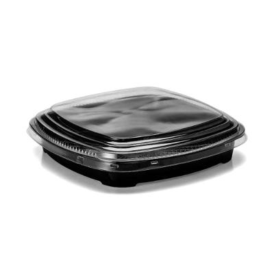 Combinado Oriental GO920 com Tampa PET Funcional 3L Preto Galvanotek Kit 50 Unidades