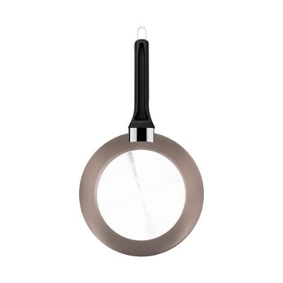 Frigideira Milazzo Antiaderente Alumínio com Revestimento Starflon Max 24CM Tramontina