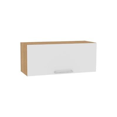 Armário Aéreo Aspen CD-203 79,8CM 1 Porta MDP Basculante Branco Ditália Móveis
