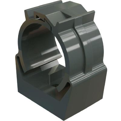 Abraçadeira para Eletroduto 1-2" E015500010 Cinza Wetzel