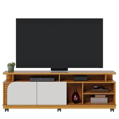 Rack Bancada Jurerê 1.8 Naturale Off White Matte - Colibri