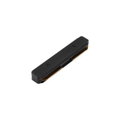 Conector I Para Trilho Stella Trace Bivolt Preto