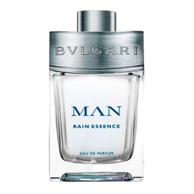 Perfume Bvlgari Man Rain Essence Masculino Eau de Parfum Floral Amadeirado Almiscarado 100ML