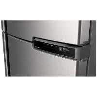 Geladeira Duplex 375L Frost Free Com Painel De Led Brm44 Brastemp Platinum 220V - 2