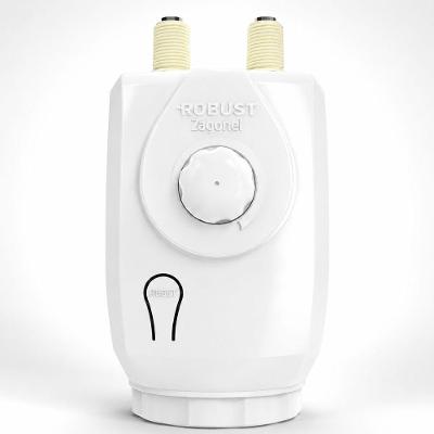 Aquecedor Elétrico Eletrônico de Passagem Robust AROEL55220BR01 5500W Zagonel 220V