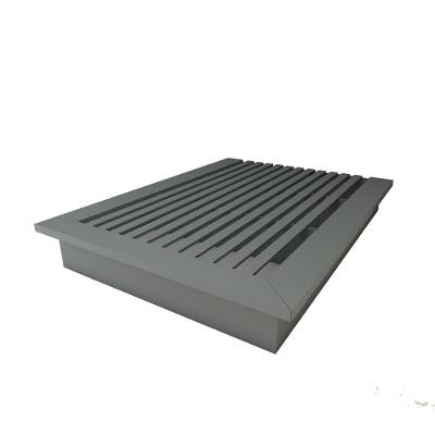 Cama de Casal Sob Medida Cz 148cmx200cm 100% MDF Cinza Sagrado Casa Lar Shop