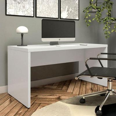 Escrivaninha para Estudos F5 Office MDP 150CM Branco F5 Office