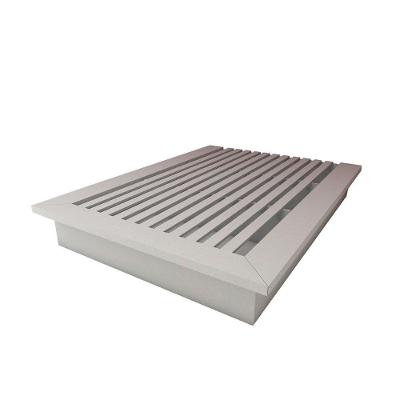 Cama de Casal Sob Medida Pr 148CMX200CM MDF Prata Casa Lar Shop