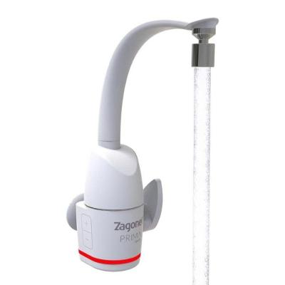 Torneira Elétrica Prima BR 5500W Parede e Pia Controle Eletrônico Zagonel 220V