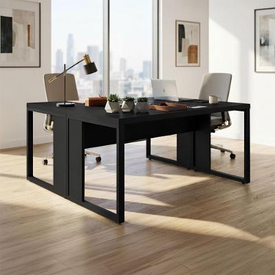 Plataforma para Escritório Plataforma Industrial MDF-MDP 170CM Preto F5 Office