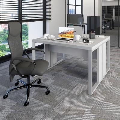Plataforma de Trabalho para 2 Pessoas 120CM Cinza F5 Office