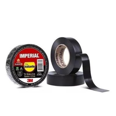 Fita Isolante Imperial Isolacao Eletrica Antichamas 3M Brasil