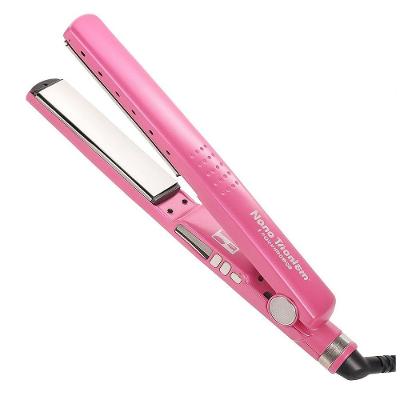 Chapinha Pro Titanium Placas Titânio 230°C Iônica Rosa Aquilae 220V