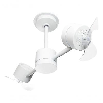 Ventilador de Teto Treviso 180W 90CM 3 Pás 3 Velocidades Infinit Bivolt 