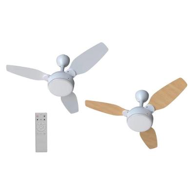 Ventilador de Teto Ventisol 85W 90CM 3 Pás 6 Velocidades Branco Legacy BR 3P BR-PIN C-R Inverter
