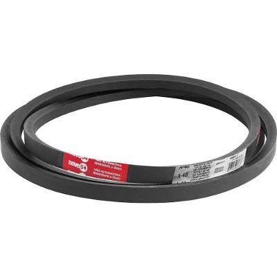 Correia em V A-48 Perfil Industrial para Transmissao de Forca em Maquinas de Borracha Natural