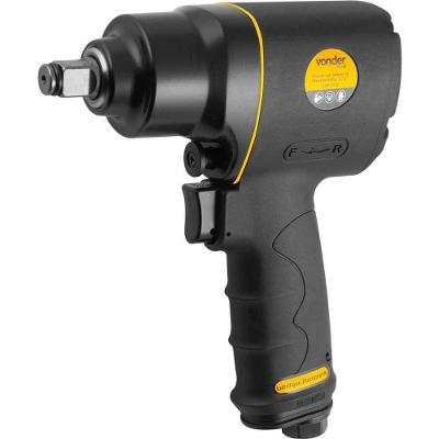 Chave de Impacto Pneumatica CIP 012 Ferramenta Leve Ergonomica Robusta Uso Industrial Vonder