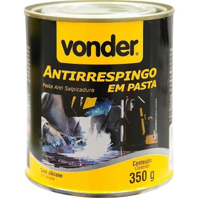 Antirrespingo em Pasta para Solda sem Silicone 350g Vonder