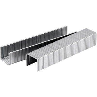 Grampo Reto para Grampeador Manual 10mm Espessura 1,2mm Aço Carbono Zincado Vonder 1000 Grampos