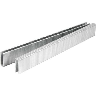 Grampo para Grampeador GPV 201 16mm Tipo Reto para Pinador Pneumatico Vonder