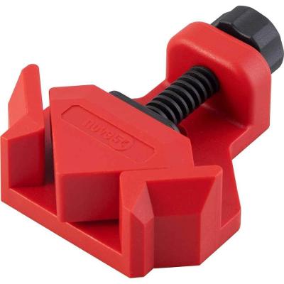 Grampo Tipo Sargento Angular Fixacao Rapida em Madeiras Plastico 22mm