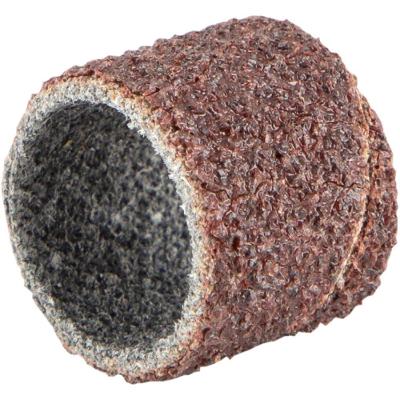 Lixa Tubular 13 mm X 13 mm Grao 80 Jogo com 20 Pecas para Furadeira Parafusadeira Vonder
