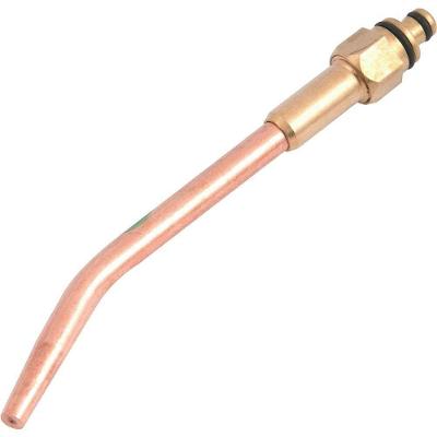 Extensão para Solda Oxiacetilênica 201 No 02 Uso em Maçaricos Modelo 201 Vonder
