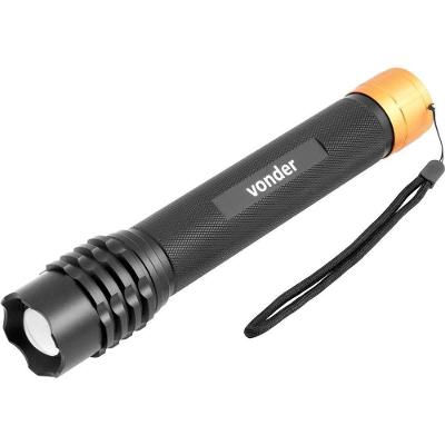 Lanterna Superled LLV 2500 Iluminacao Geral Alto Poder de Luminosidade Vonder