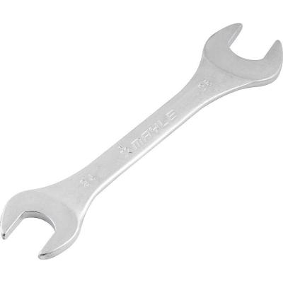 Chave Fixa 24MM X 26MM Mayle Crescent em Aço Cromo Vanádio Acabamento Niquelado e Cromado