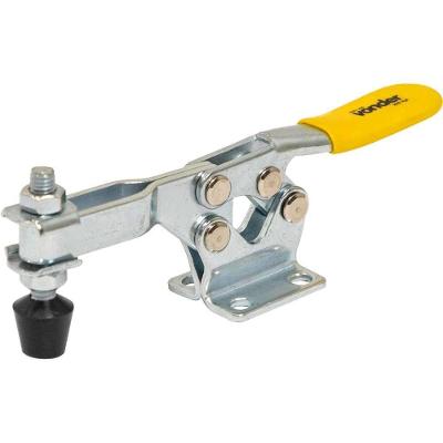 Grampo de Aperto Rápido Tipo Horizontal GHV 225 para Fixação de Peças Vonder