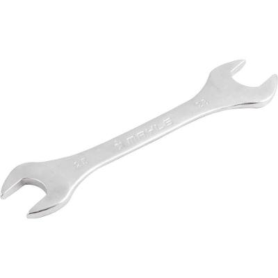 Chave Fixa 25mm X 28mm Mayle para Porcas e Parafusos Sextavados Aço Cromo Vanádio